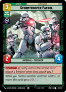 Image for Stormtrooper Patrol (107/272) (Homeworlds) (HMW) - Star Wars: Unlimited