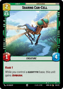 Image for Soaring Can-Cell (131/272) (Homeworlds) (HMW) - Star Wars: Unlimited