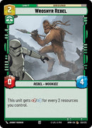 Image for Wroshyr Rebel (133/272) (Homeworlds) (HMW) - Star Wars: Unlimited