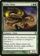 Acidic Slime (134) [C13]