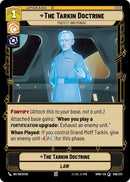 Image for The Tarkin Doctrine - Protect and Punish (206/272) (Homeworlds) (HMW) - Star Wars: Unlimited