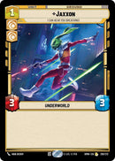 Image for Jaxxon - I Can Hear You Breathing! (219/272) (Homeworlds) (HMW) - Star Wars: Unlimited