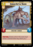 Image for Gungan Battle Wagon (226/272) (Homeworlds) (HMW) - Star Wars: Unlimited