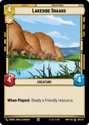 Image for Lakeside Shaaks (228/272) (Homeworlds) (HMW) - Star Wars: Unlimited