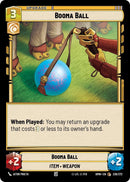 Image for Booma Ball (236/272) (Homeworlds) (HMW) - Star Wars: Unlimited