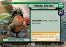 Image for General Grievous - Separatist Warlord (Hyperspace) (280) (Homeworlds) (HMW) - Star Wars: Unlimited