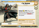 Image for The Warrior - Deft Duelist (Hyperspace) (290) (Homeworlds) (HMW) - Star Wars: Unlimited
