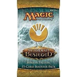 Mirrodin Besieged Mirran Faction Booster Pack [MBS]