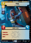 Image for Mae - Kill the Dream (Hyperspace) (327) (Homeworlds) (HMW) - Star Wars: Unlimited