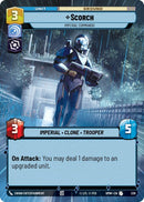 Image for Scorch - Imperial Commando (Hyperspace) (336) (Homeworlds) (HMW) - Star Wars: Unlimited