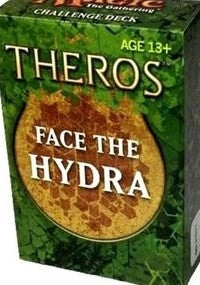 Face the Hydra Challenge Deck [THS]
