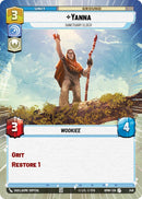 Image for Yanna - Sanctuary Elder (Hyperspace) (348) (Homeworlds) (HMW) - Star Wars: Unlimited