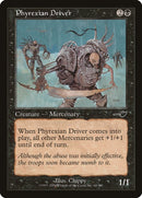 Phyrexian Driver (64) [NMS]