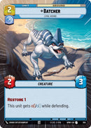 Image for Batcher - Loyal Hound (Hyperspace) (355) (Homeworlds) (HMW) - Star Wars: Unlimited