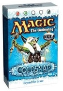 Coldsnap Beyond the Grave Precon Theme Deck [CSP]