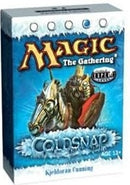 Coldsnap Kjeldoran Cunning Precon Theme Deck [CSP]