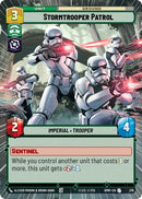 Image for Stormtrooper Patrol (Hyperspace) (379) (Homeworlds) (HMW) - Star Wars: Unlimited