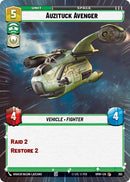 Image for Auzituck Avenger (Hyperspace) (392) (Homeworlds) (HMW) - Star Wars: Unlimited