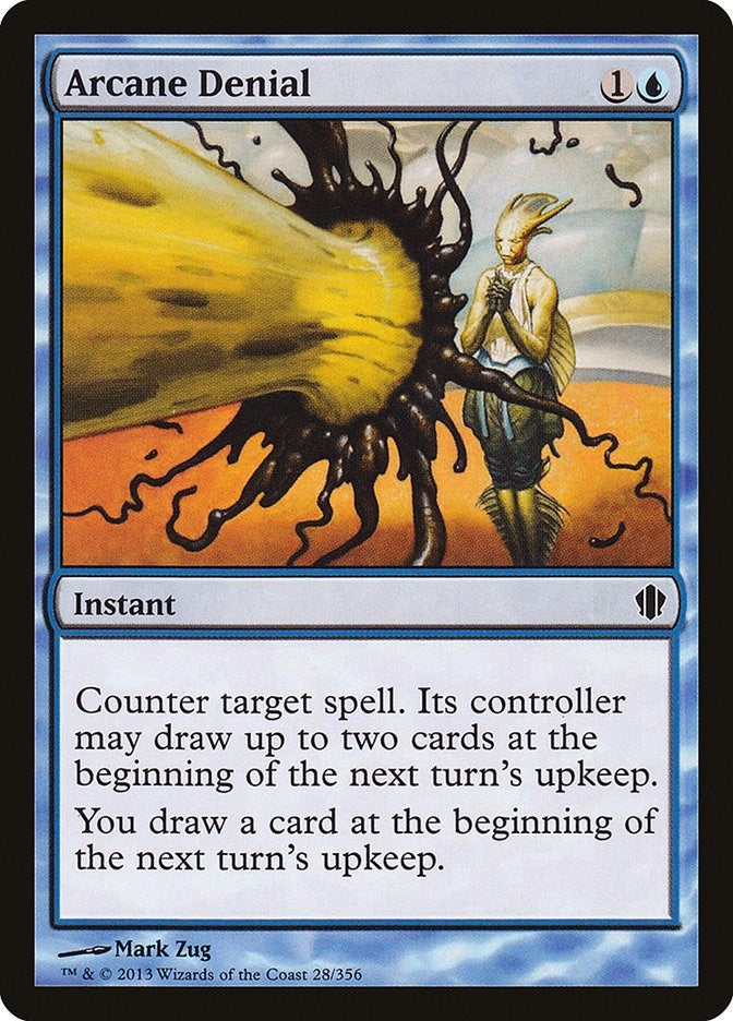 Arcane Denial (28) [C13]