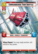 Image for Commandeered Tour Shuttle (Hyperspace) (437) (Homeworlds) (HMW) - Star Wars: Unlimited