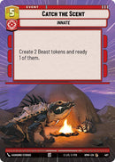 Image for Catch the Scent (Hyperspace) (467) (Homeworlds) (HMW) - Star Wars: Unlimited