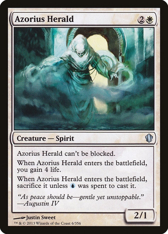 Azorius Herald (6) [C13]