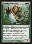 Baloth Woodcrasher (136) [C13]