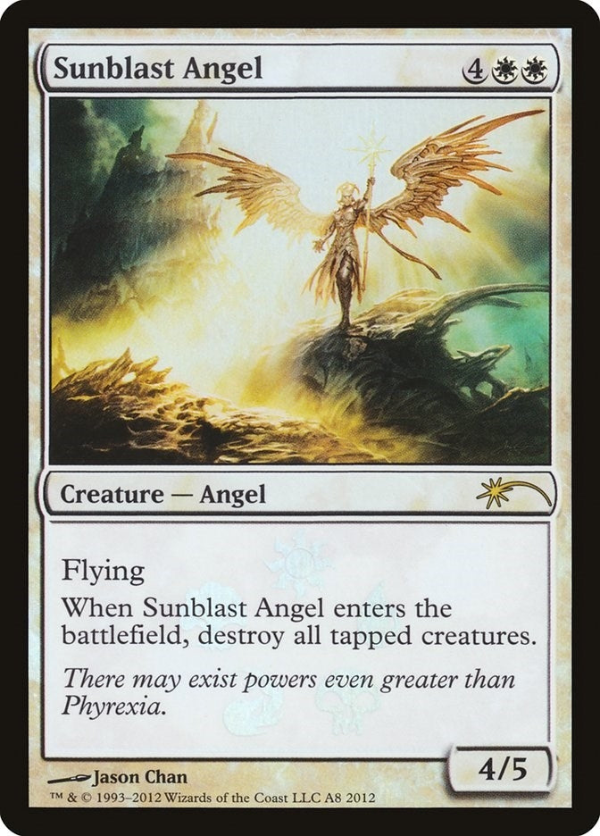 Sunblast Angel (A8) [MEDIA]