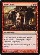 Blood Rites (101) [C13]