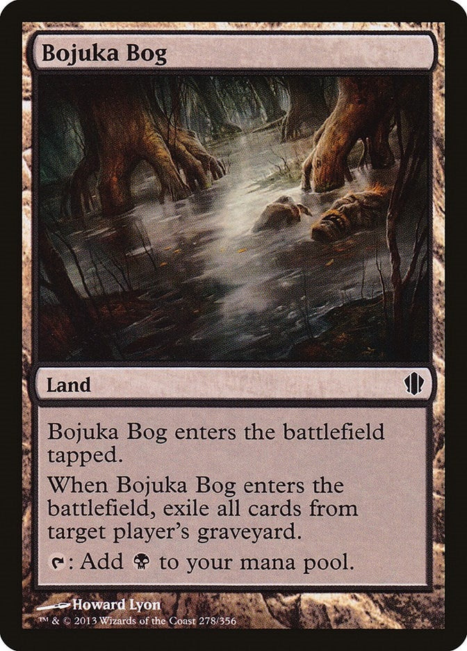 Bojuka Bog (278) [C13]