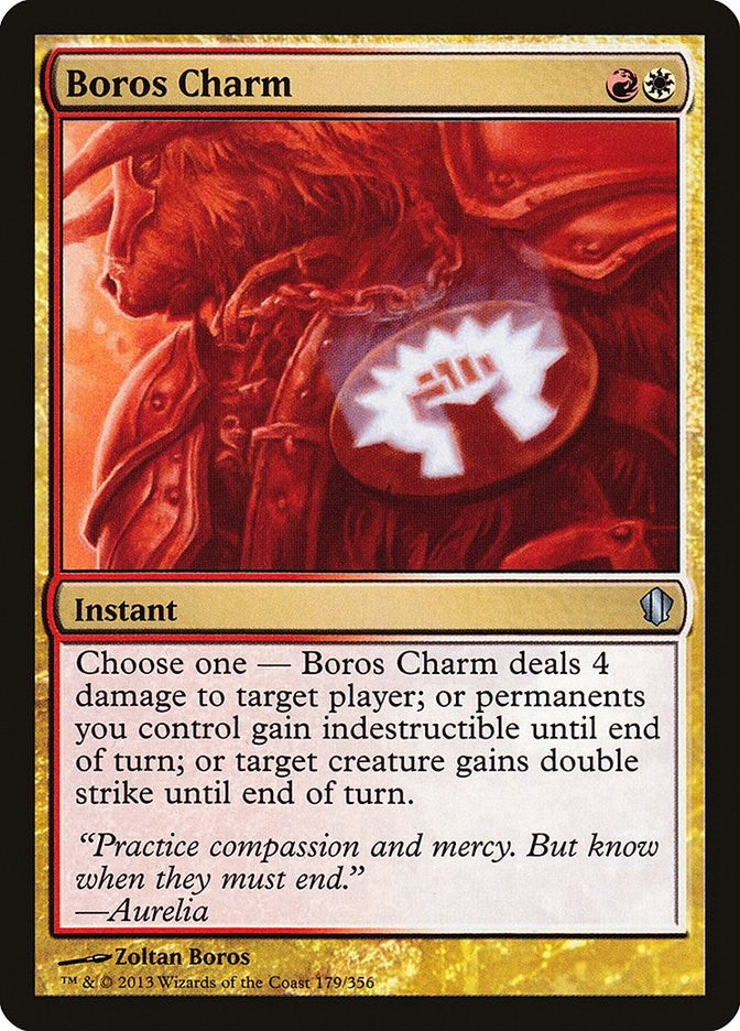 Boros Charm (179) [C13]