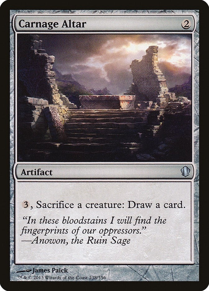 Carnage Altar (238) [C13]