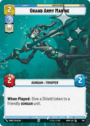 Image for Grand Army Marine (Hyperspace Foil) (582) (Homeworlds) (HMW) - Star Wars: Unlimited