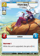 Image for Peppi Bow - Shaak Herder (Hyperspace Foil) (583) (Homeworlds) (HMW) - Star Wars: Unlimited
