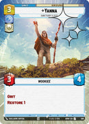 Image for Yanna - Sanctuary Elder (Hyperspace Foil) (586) (Homeworlds) (HMW) - Star Wars: Unlimited