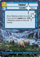 Image for Torrent (Hyperspace Foil) (610) (Homeworlds) (HMW) - Star Wars: Unlimited
