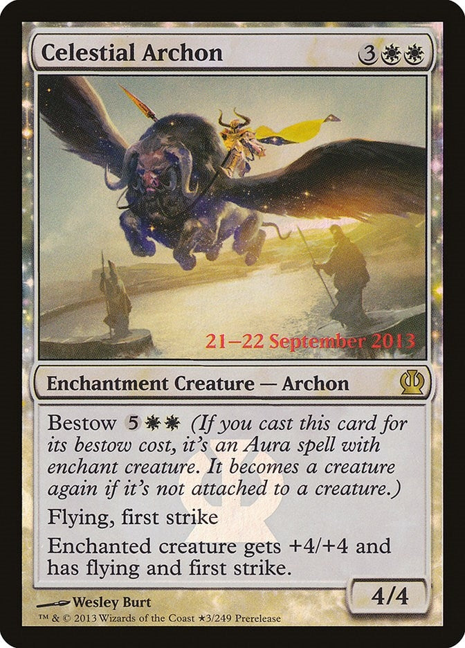 Celestial Archon (3) [PRE]