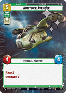Image for Auzituck Avenger (Hyperspace Foil) (630) (Homeworlds) (HMW) - Star Wars: Unlimited