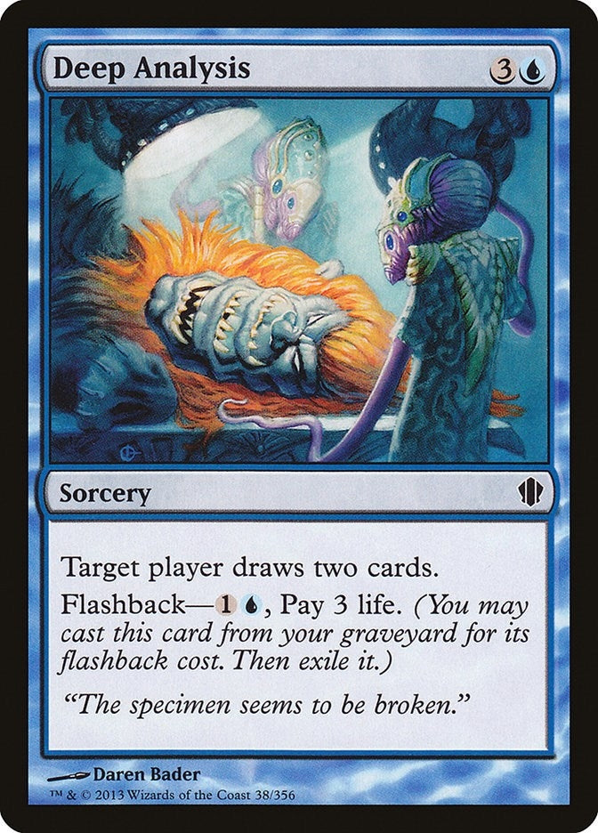 Deep Analysis (38) [C13]