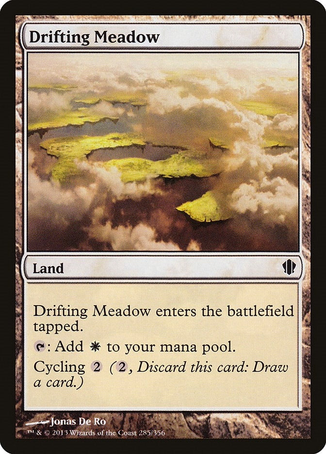 Drifting Meadow (285) [C13]