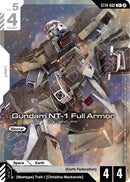 Image for Gundam NT-1 Full Armor (C+) (ST14-002) (Starter Deck 14: Heavy Dominion) (ST14) - Gundam Card Game