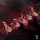 Crimson Wings Honour Squad & Storm Squad with Jump Packs (Build Kit & easy-to-build models) by DakkaDakka - image 2