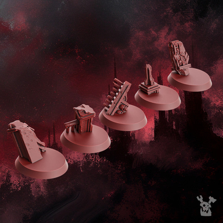 Crimson Wings Honour Squad & Storm Squad with Jump Packs (Build Kit & easy-to-build models) by DakkaDakka - image 2