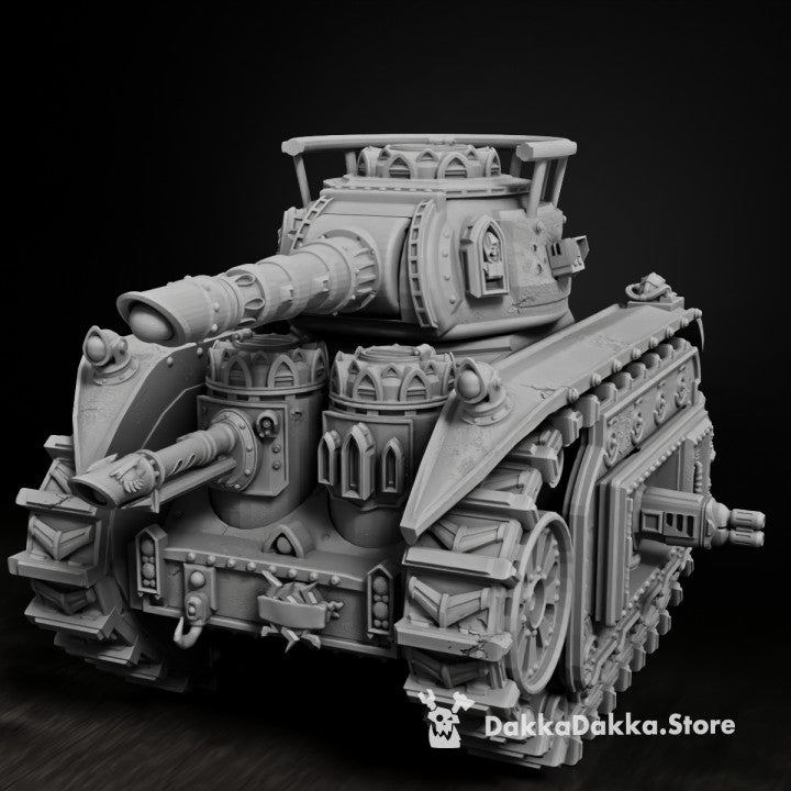 Main Battle Tank by DakkaDakka - image 3