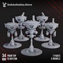 Black Sun Covenant Bundle by DakkaDakka - image 2