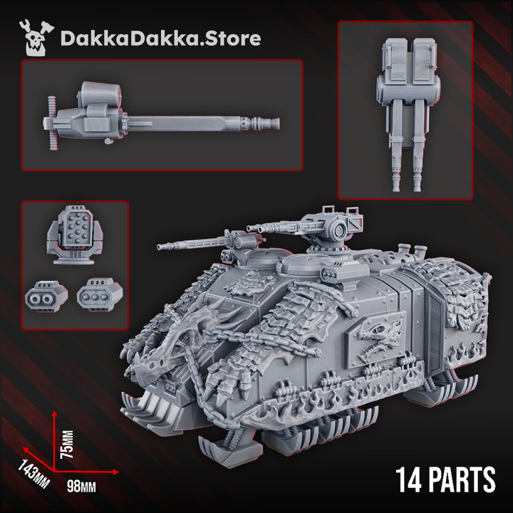 Fire Lizard Warriors Order Bundle (-65%) by DakkaDakka - image 1