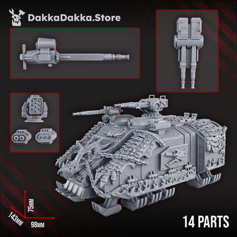 Fire Lizard Warriors Order Bundle (-65%) by DakkaDakka - image 1
