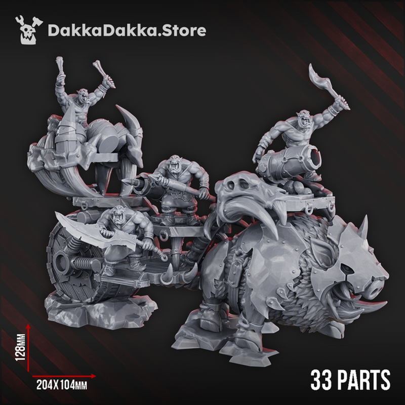 Green Porkaz Complete Edition by DakkaDakka - image 2