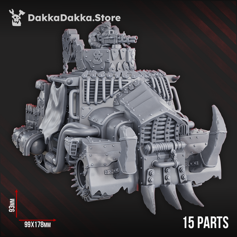 Green Porkaz Complete Edition by DakkaDakka - image 1