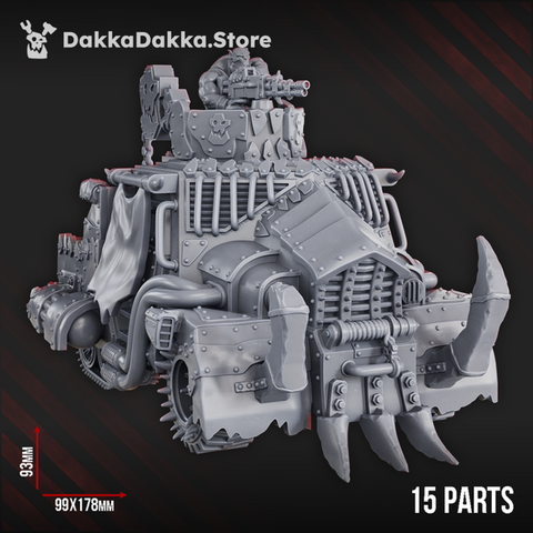 Green Porkaz Complete Edition by DakkaDakka - image 1